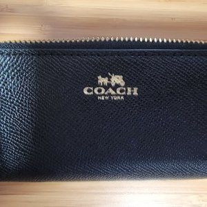 Coach Card Wallet